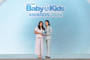 English Corner คว้ารางวัล Amarin Baby & Kids Awards 2024