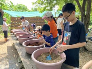 Field Trip @ G Farm – สนุกสุดหรรษากับการเรียนรู้นอกห้องเรียน