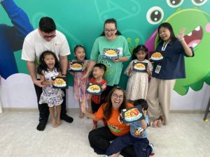 Summer Camp 2 | Omelette Day